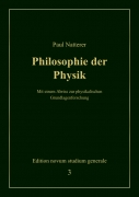Natterer: Philosophie der Physik