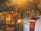 Apocalypse Grotte Netz