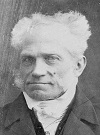 Arthur Schopenhauer 1846 Public domain