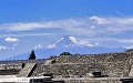 CholulaPyramidPopocatepetl gemeinfrei