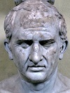 Marcus T. Cicero [Vatik. Museen]