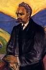 Friedrich Nietzsche Edvard Munch 1906 gemeinfrei