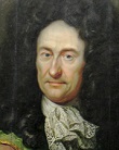 Gottfried Wilhelm Leibniz 1700 J F Wentzel gemeinfrei