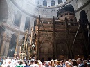 Grab Jesu Jerusalem Netz