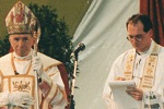 Mgr. M. Lefebvre und Verfasser
