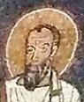 St. Paulus Apsis S. Prassede Rom
