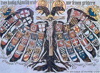 Reichsadler Burkmair Netz