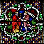 RPS6 Weihe Kln Dom Jngeres Bibelfenster